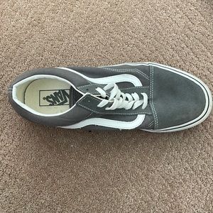 Vans Old Skool Grey